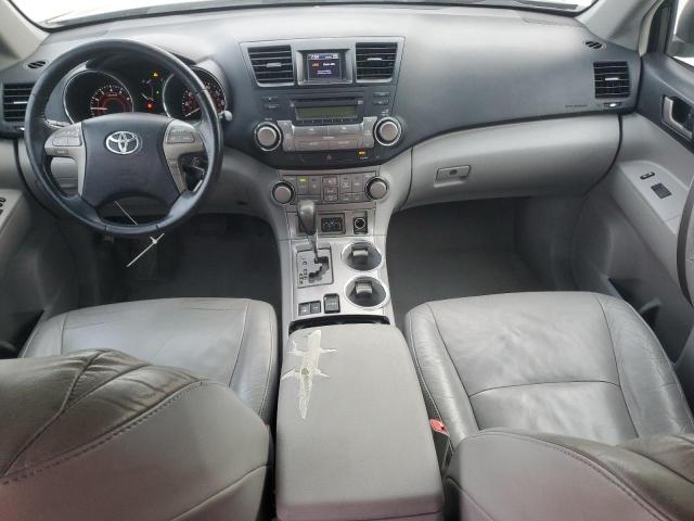 Photo 8 from auction – 2010 TOYOTA HIGHLANDER with VIN 5TDJK3EH4AS017106