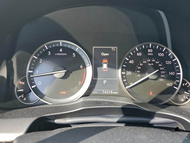 Photo 9 from auction – 2016 LEXUS ES 350 with VIN 58ABK1GG0GU006478