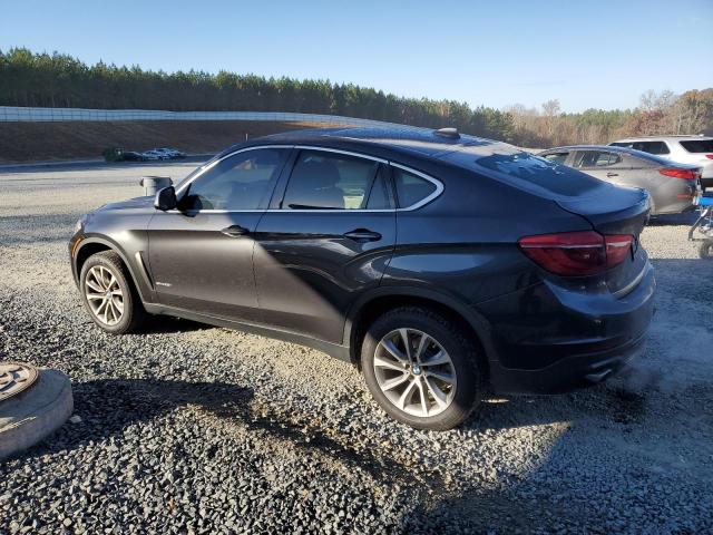 Photo 2 from auction – 2017 BMW X6 SDRIVE3 with VIN 5UXKU0C38H0F99794