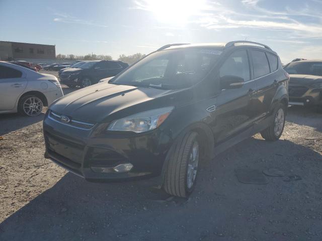 FORD ESCAPE TIT 2015 with VIN 1FMCU9J92FUC19459 - Photo from auction