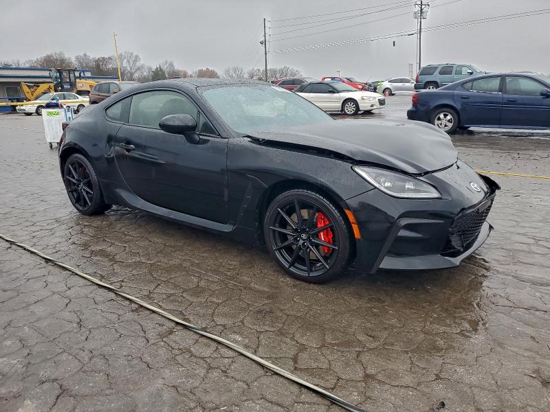 Photo 4 from auction – 2024 TOYOTA GR 86 PREM with VIN JF1ZNBE16R8760959