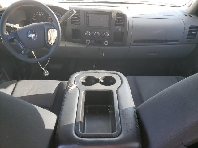 Photo 8 from auction – 2010 CHEVROLET SILVERADO with VIN 3GCRKREAXAG257901