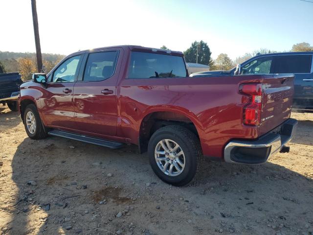 Photo 2 from auction – 2020 CHEVROLET SILVERADO with VIN 3GCPWCED4LG290236
