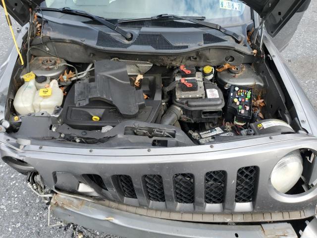 Photo 12 from auction – 2013 JEEP PATRIOT with VIN 1C4NJRBB0DD114486