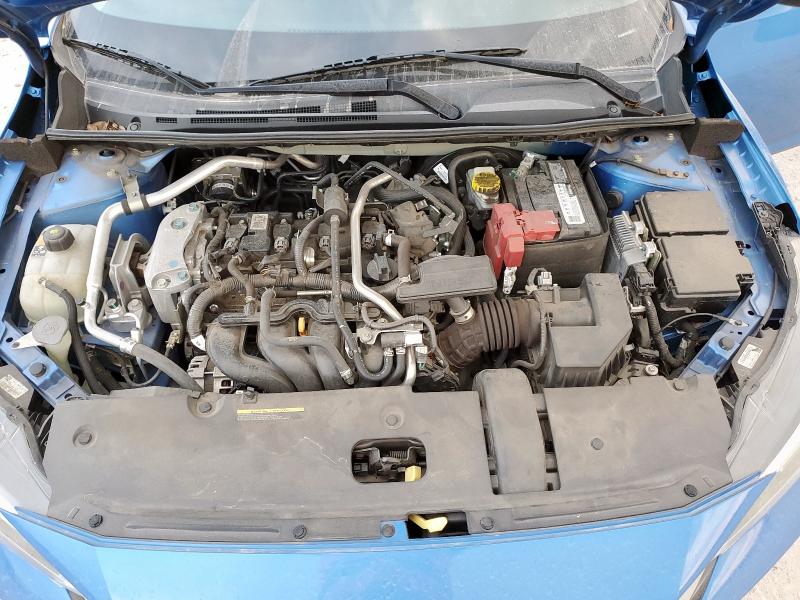 Photo 11 from auction – 2022 NISSAN SENTRA SV with VIN 3N1AB8CV5NY285167