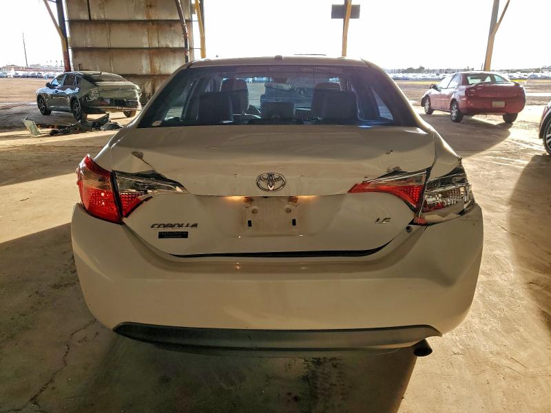 Photo 6 from auction – 2017 TOYOTA COROLLA L with VIN 2T1BURHE7HC796295