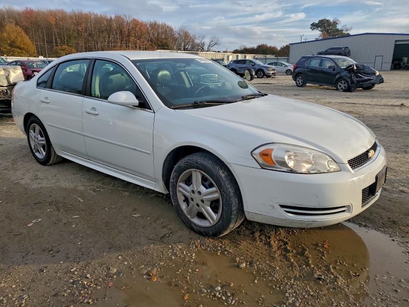 Photo 4 from auction – 2014 CHEVROLET IMPALA LIM with VIN 2G1WD5E3XE1185516