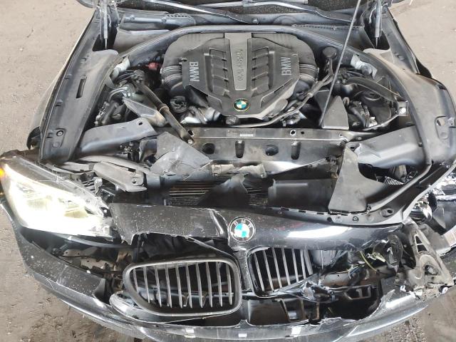 Photo 11 from auction – 2013 BMW 650 I with VIN WBA6B2C58DD128120