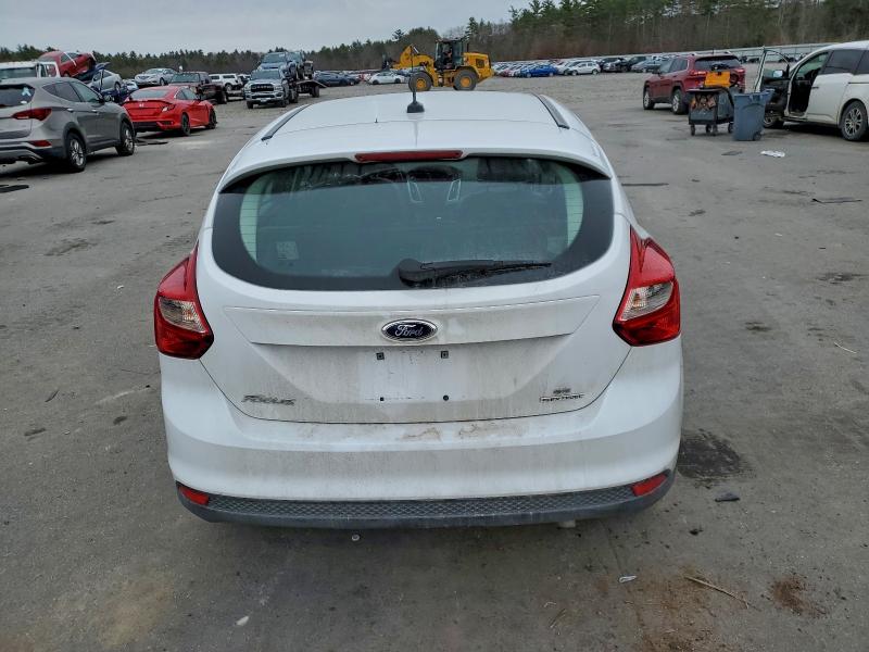 Photo 6 from auction – 2013 FORD FOCUS SE with VIN 1FADP3K25DL246548