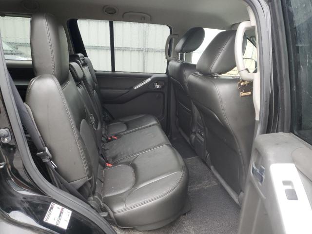 Photo 11 from auction – 2012 NISSAN PATHFINDER with VIN 5N1AR1NB0CC626348