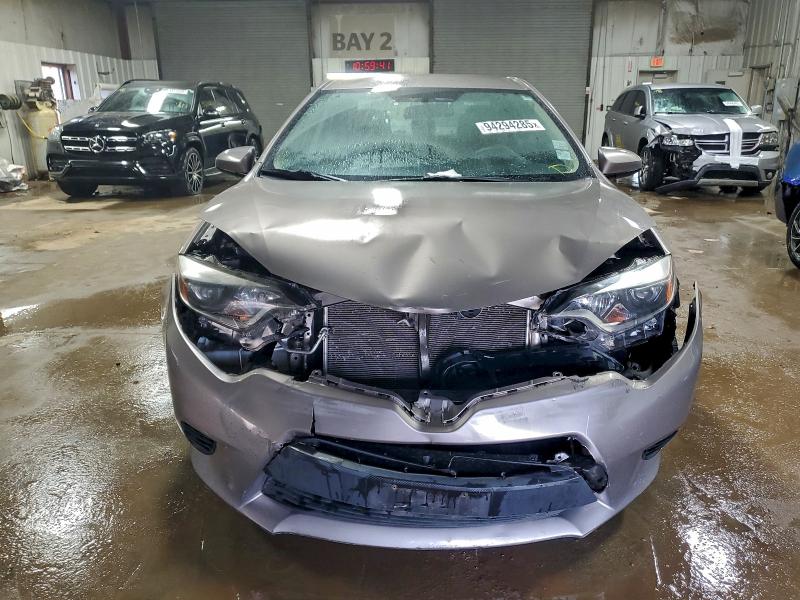 Photo 5 from auction – 2014 TOYOTA COROLLA EC with VIN 5YFBPRHE0EP031223