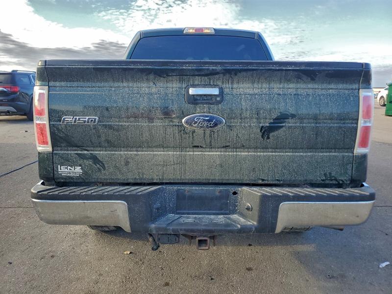 Photo 6 from auction – 2013 FORD F150 SUPER with VIN 1FTFW1ET5DFA26582