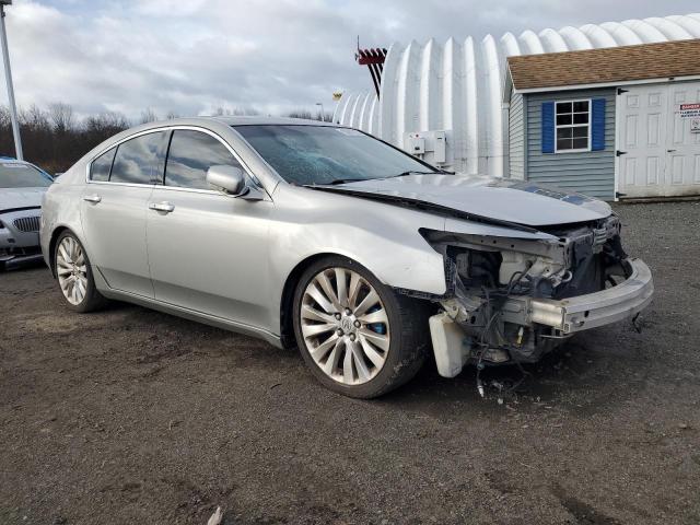Photo 4 from auction – 2010 ACURA TL with VIN 19UUA8F58AA009963