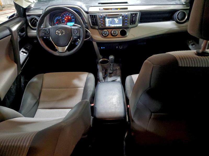 Photo 8 from auction – 2014 TOYOTA RAV4 LE with VIN JTMBFREVXEJ000718