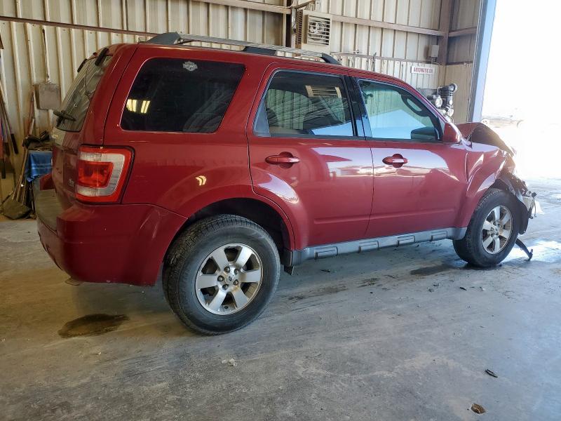 Photo 3 from auction – 2010 FORD ESCAPE LIM with VIN 1FMCU0EG8AKD12981