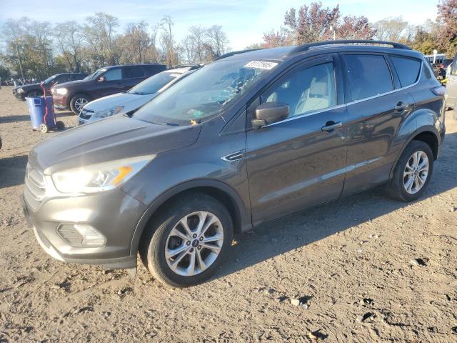 FORD ESCAPE SE 2017 with VIN 1FMCU9GD2HUA40207 - Photo from auction