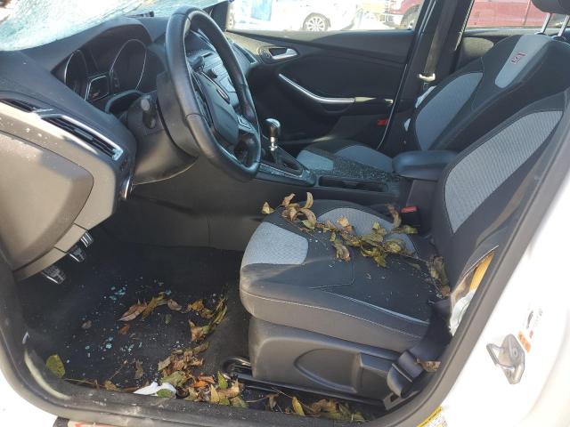 Photo 7 from auction – 2016 FORD FOCUS ST with VIN 1FADP3L93GL378255