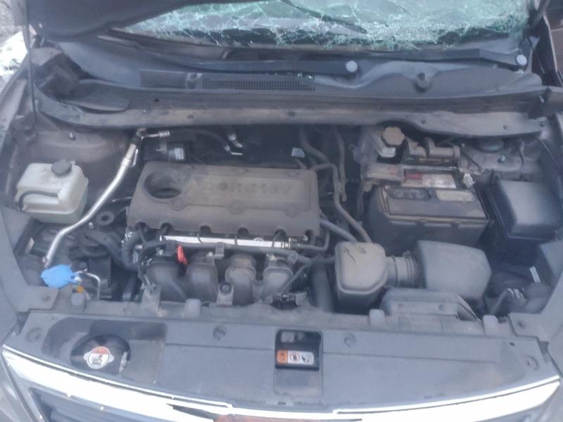 Photo 12 from auction – 2013 KIA SPORTAGE E with VIN KNDPC3A22D7503419