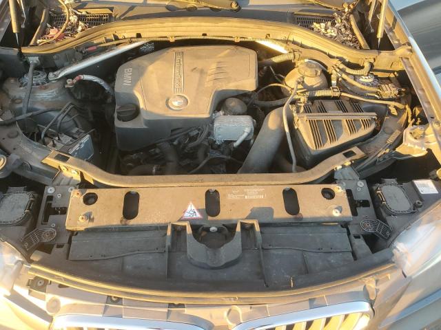 Photo 12 from auction – 2013 BMW X3 XDRIVE2 with VIN 5UXWX9C50D0D02882