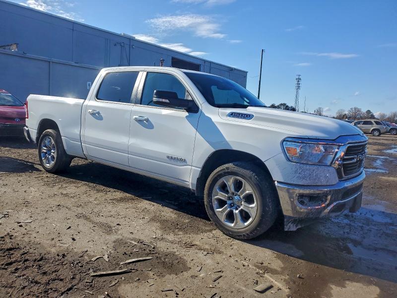 Photo 4 from auction – 2020 RAM 1500 BIG H with VIN 1C6SRFMT4LN327148
