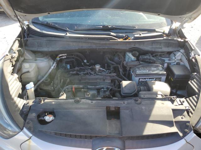 Photo 11 from auction – 2014 HYUNDAI TUCSON GLS with VIN KM8JUCAG3EU831641