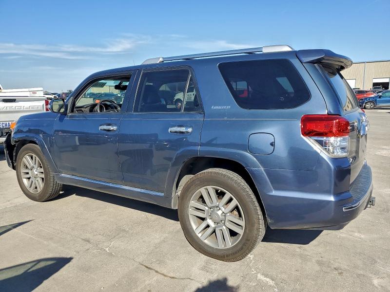 Photo 2 from auction – 2011 TOYOTA 4RUNNER with VIN JTEZU5JRXB5020151