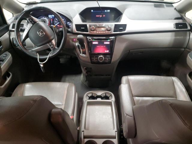Photo 8 from auction – 2015 HONDA ODYSSEY EX with VIN 5FNRL5H66FB125339