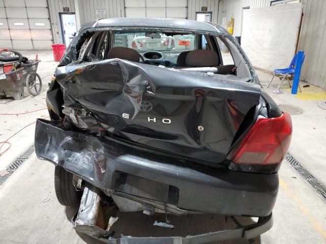 Photo 6 from auction – 2000 TOYOTA ECHO with VIN JTDBT1237Y0094130