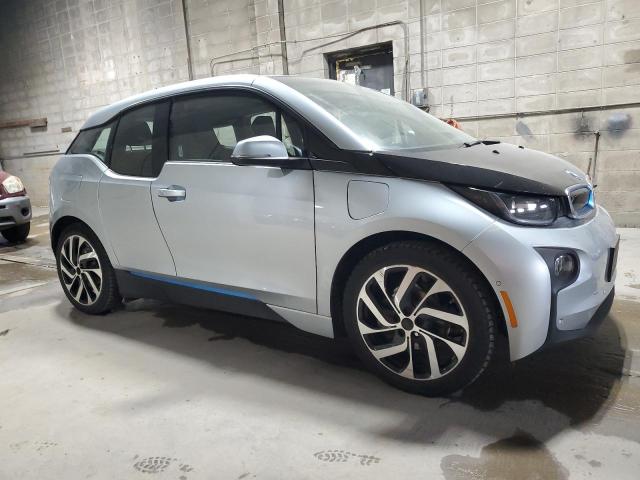 Photo 4 from auction – 2014 BMW I3 REX with VIN WBY1Z4C59EVX63135