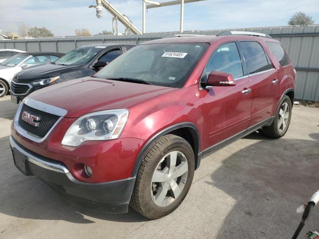 GMC ACADIA SLT 2011 with VIN 1GKKVRED7BJ254316 - Photo from auction