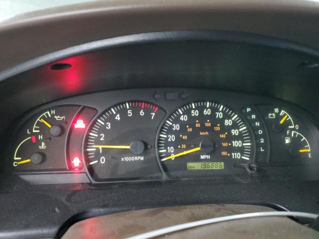 Photo 9 from auction – 2000 TOYOTA TUNDRA ACC with VIN 5TBRT3417YS102402