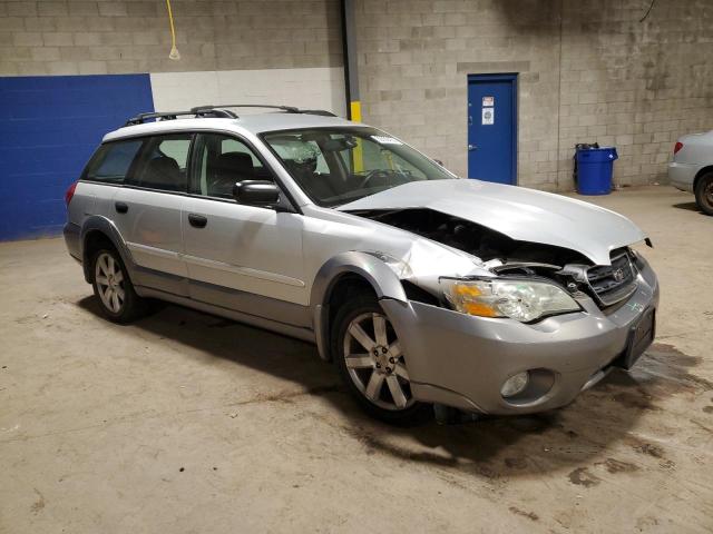 Zdjęcie 4 z aukcji – 2007 SUBARU OUTBACK OU z VIN 4S4BP61C577305121