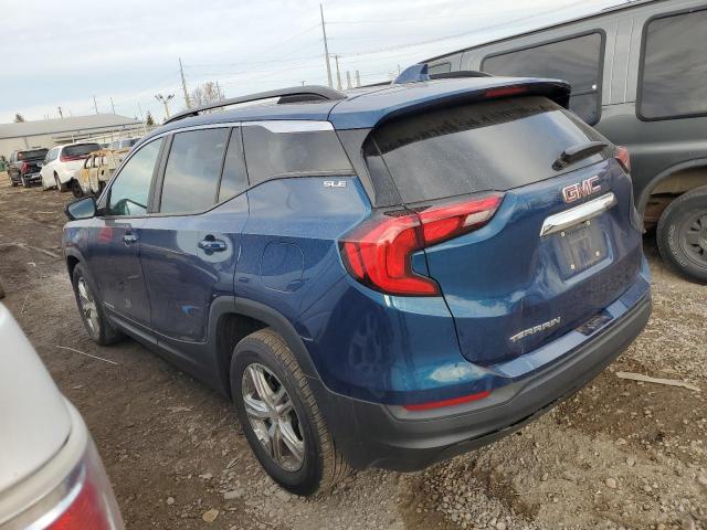 Photo 2 from auction – 2021 GMC TERRAIN with VIN 3GKALMEV7ML323157