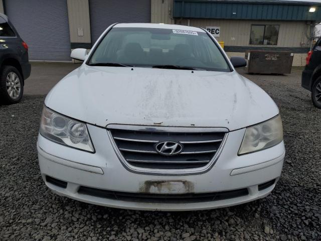 Photo 5 from auction – 2009 HYUNDAI SONATA GLS with VIN 5NPET46C49H413528