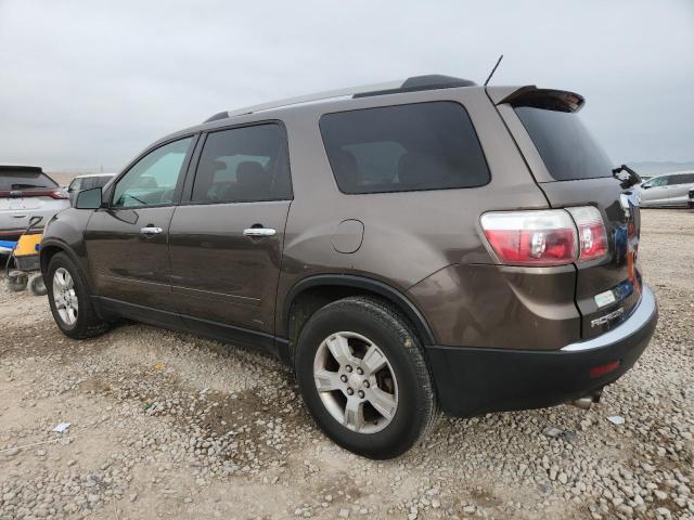 Foto 2 de la subasta – 2012 GMC ACADIA SLE con VIN 1GKKRNED0CJ143136