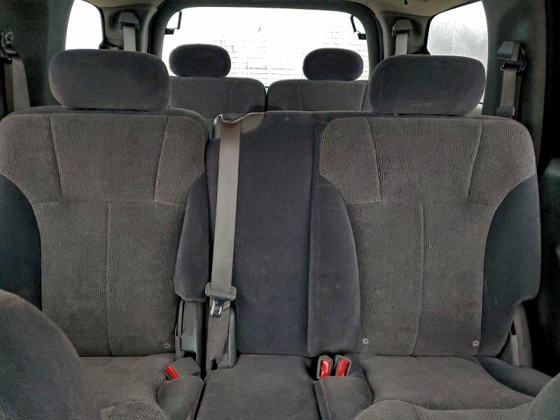 صورة رقم 10 من المزاد - 2003 CHEVROLET TRAILBLAZE مع VIN 1GNET16S336114014