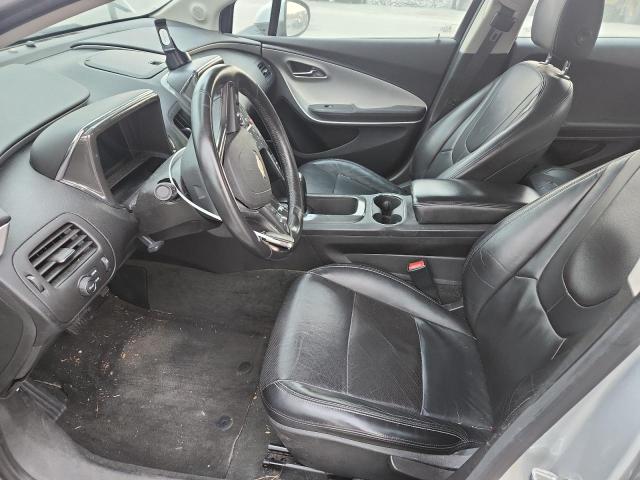 Photo 7 from auction – 2011 CHEVROLET VOLT with VIN 1G1RD6E40BU101795