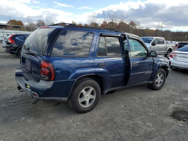 Photo 3 from auction – 2003 CHEVROLET TRAILBLAZE with VIN 1GNDT13S932298849
