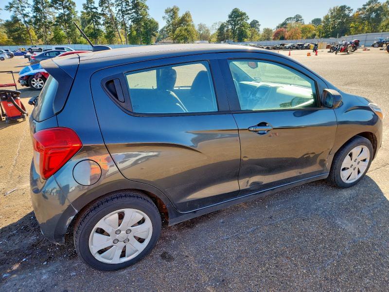 Photo 3 from auction – 2018 CHEVROLET SPARK LS with VIN KL8CB6SA3JC432235