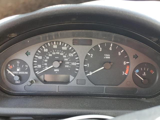Photo 9 from auction – 1997 BMW Z3 with VIN 4USCH7321VLB77431