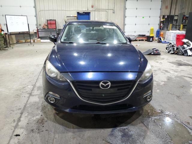 Photo 5 from auction – 2014 MAZDA 3 with VIN JM1BM1T76E1157707