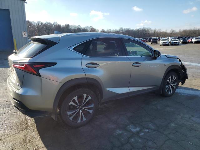 Photo 3 from auction – 2020 LEXUS NX with VIN JTJSARDZ7L2234726