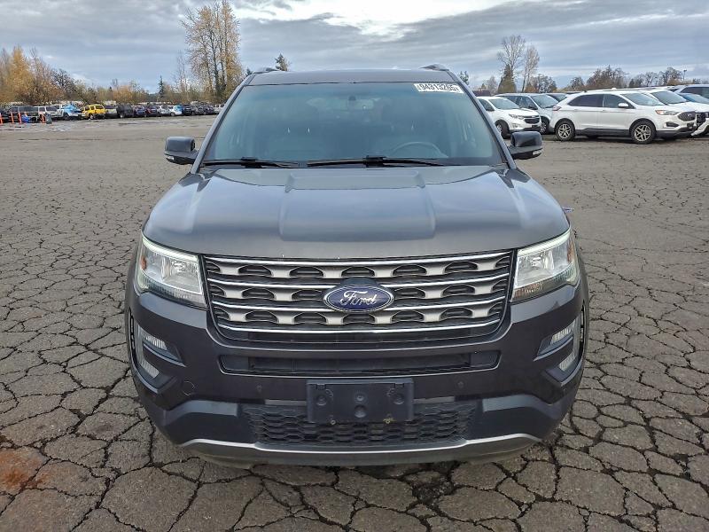 Photo 5 from auction – 2017 FORD EXPLORER X with VIN 1FM5K8D83HGC22402