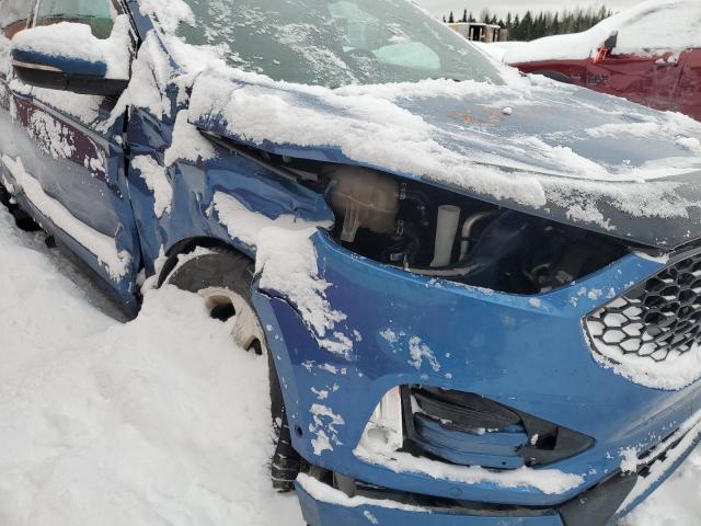 Photo 13 from auction – 2021 FORD EDGE ST with VIN 2FMPK4AP1MBA34945