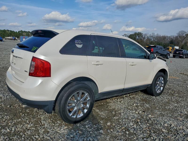 Photo 3 from auction – 2013 FORD EDGE SEL with VIN 2FMDK3JC7DBC68839