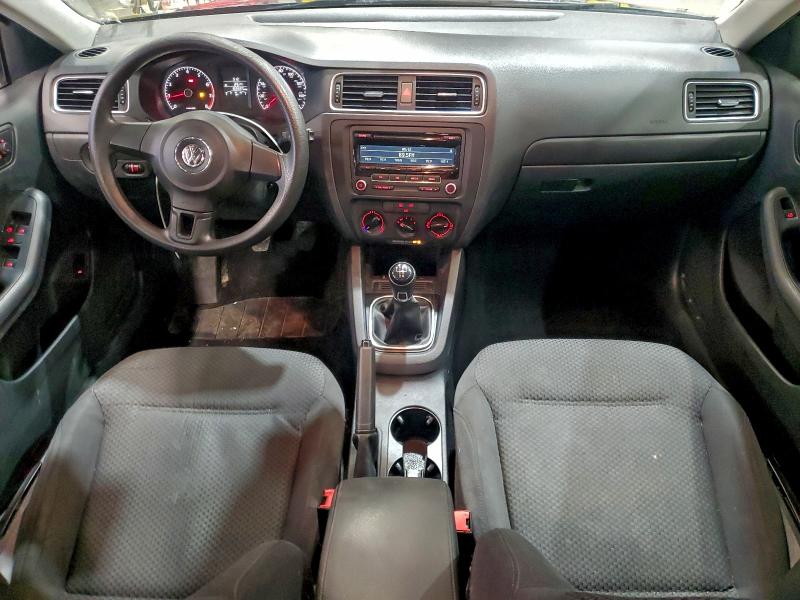 Photo 8 from auction – 2014 VOLKSWAGEN JETTA BASE with VIN 3VW1K7AJ0EM379887