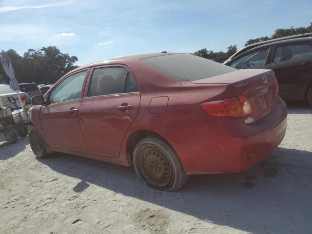 Photo 2 from auction – 2010 TOYOTA COROLLA BA with VIN 1NXBU4EE1AZ175677