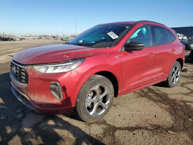 FORD ESCAPE ST 2023 with VIN 1FMCU9MN6PUB31928 - Photo from auction