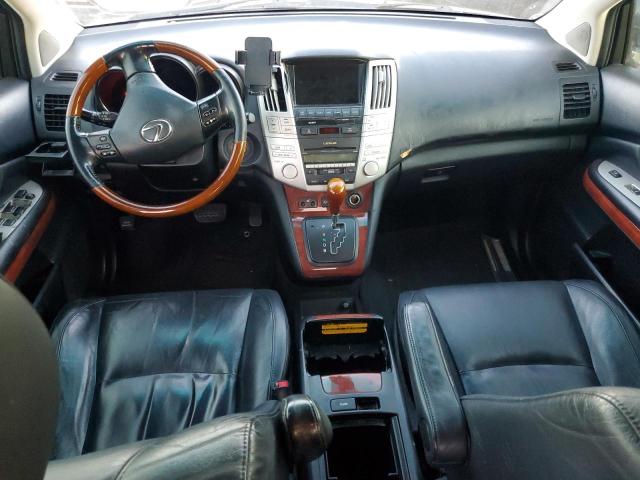 Photo 8 from auction – 2007 LEXUS RX 400H with VIN JTJHW31U172017096