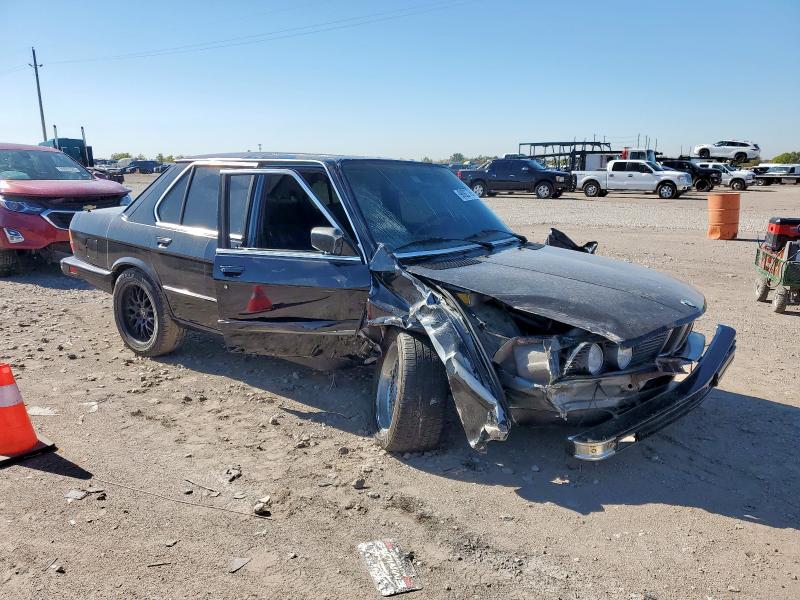 Photo 4 from auction – 1988 BMW 528 E AUTO with VIN WBADK8305J9887630